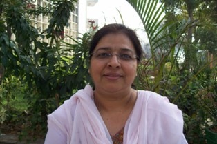 Ms. Rajshreeben Padia