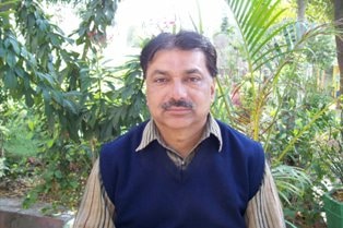 Shri Rakeshbhai Khamar