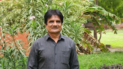 Shri J. N. Patel