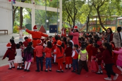 K H Modi Kindergarten Christmas Celebration 2019