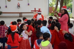 K H Modi Kindergarten Christmas Celebration 2019