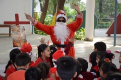 K H Modi Kindergarten Christmas Celebration 2019