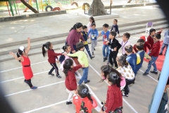 K H Modi Kindergarten Christmas Celebration 2019