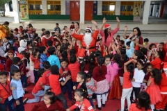 K H Modi Kindergarten Christmas Celebration 2019