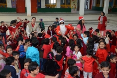 K H Modi Kindergarten Christmas Celebration 2019