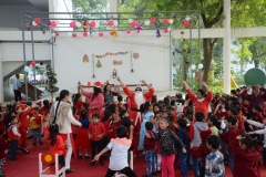 K H Modi Kindergarten Christmas Celebration 2019