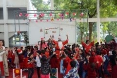 K H Modi Kindergarten Christmas Celebration 2019