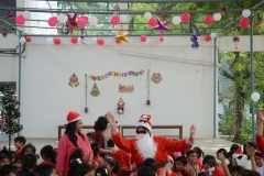 K H Modi Kindergarten Christmas Celebration 2019