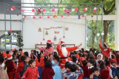 K H Modi Kindergarten Christmas Celebration 2019