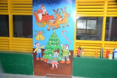 K H Modi Kindergarten Christmas Celebration 2019