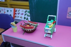 K H Modi Kindergarten Jr. Kg. Vegetable and Fruit Exhibition 2019