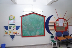 K H Modi Kindergarten Jr. Kg. Vegetable and Fruit Exhibition 2019