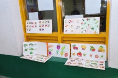 K H Modi Kindergarten Jr. Kg. Vegetable and Fruit Exhibition 2019