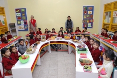 K H Modi Kindergarten Jr. Kg. Vegetable and Fruit Exhibition 2019