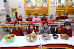 K H Modi Kindergarten Jr. Kg. Vegetable and Fruit Exhibition 2019