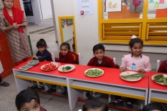 K H Modi Kindergarten Jr. Kg. Vegetable and Fruit Exhibition 2019