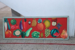 K H Modi Kindergarten Jr. Kg. Vegetable and Fruit Exhibition 2019