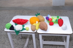 K H Modi Kindergarten Jr. Kg. Vegetable and Fruit Exhibition 2019