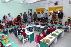 K H Modi Kindergarten Jr. Kg. Vegetable and Fruit Exhibition 2019