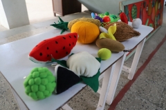 K H Modi Kindergarten Jr. Kg. Vegetable and Fruit Exhibition 2019