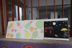 K H Modi Kindergarten Jr. Kg. Vegetable and Fruit Exhibition 2019