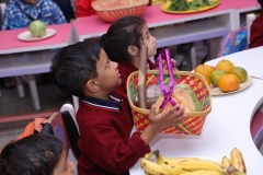 K H Modi Kindergarten Jr. Kg. Vegetable and Fruit Exhibition 2019