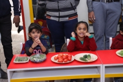 K H Modi Kindergarten Jr. Kg. Vegetable and Fruit Exhibition 2019