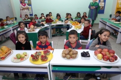 K H Modi Kindergarten Jr. Kg. Vegetable and Fruit Exhibition 2019