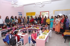 K H Modi Kindergarten Jr. Kg. Vegetable and Fruit Exhibition 2019