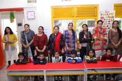 K H Modi Kindergarten Jr. Kg. Vegetable and Fruit Exhibition 2019