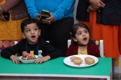 K H Modi Kindergarten Jr. Kg. Vegetable and Fruit Exhibition 2019