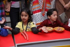 K H Modi Kindergarten Jr. Kg. Vegetable and Fruit Exhibition 2019