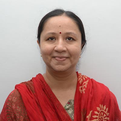 Chandni Dalwadi