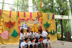 Janmashtami Celebration 2019