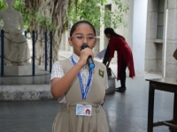 Poetry Recitation 2019