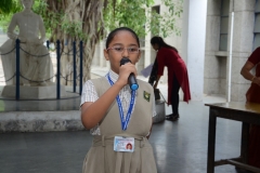 Poetry Recitation 2019