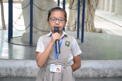 Poetry Recitation 2019