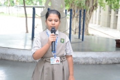 Poetry Recitation 2019