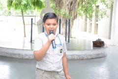 Poetry Recitation 2019