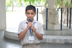 Poetry Recitation 2019