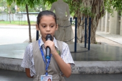 Poetry Recitation 2019