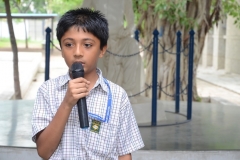 Poetry Recitation 2019