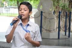 Poetry Recitation 2019