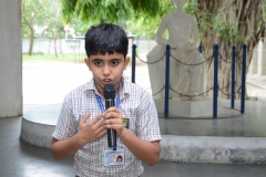 Poetry Recitation 2019