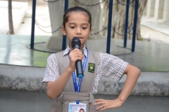 Poetry Recitation 2019