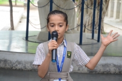 Poetry Recitation 2019