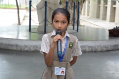 Poetry Recitation 2019