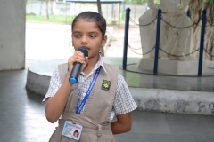 Poetry Recitation 2019