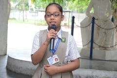 Poetry Recitation 2019