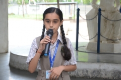 Poetry Recitation 2019